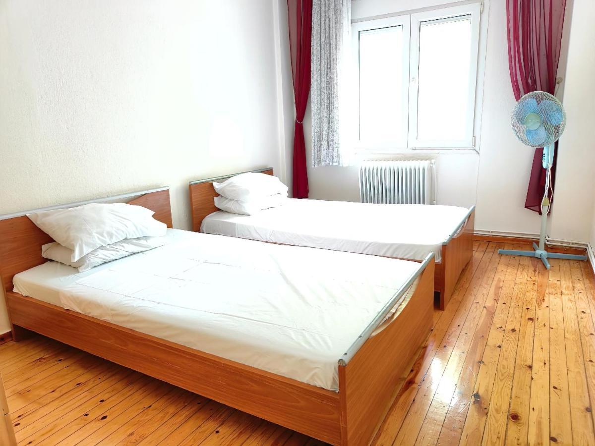 3Br Spacious City Center Thessaloniki Exterior photo