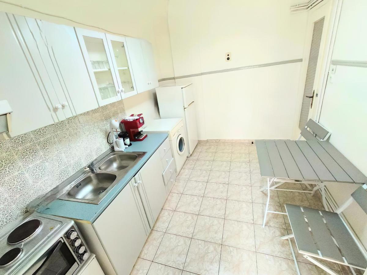 3Br Spacious City Center Thessaloniki Exterior photo